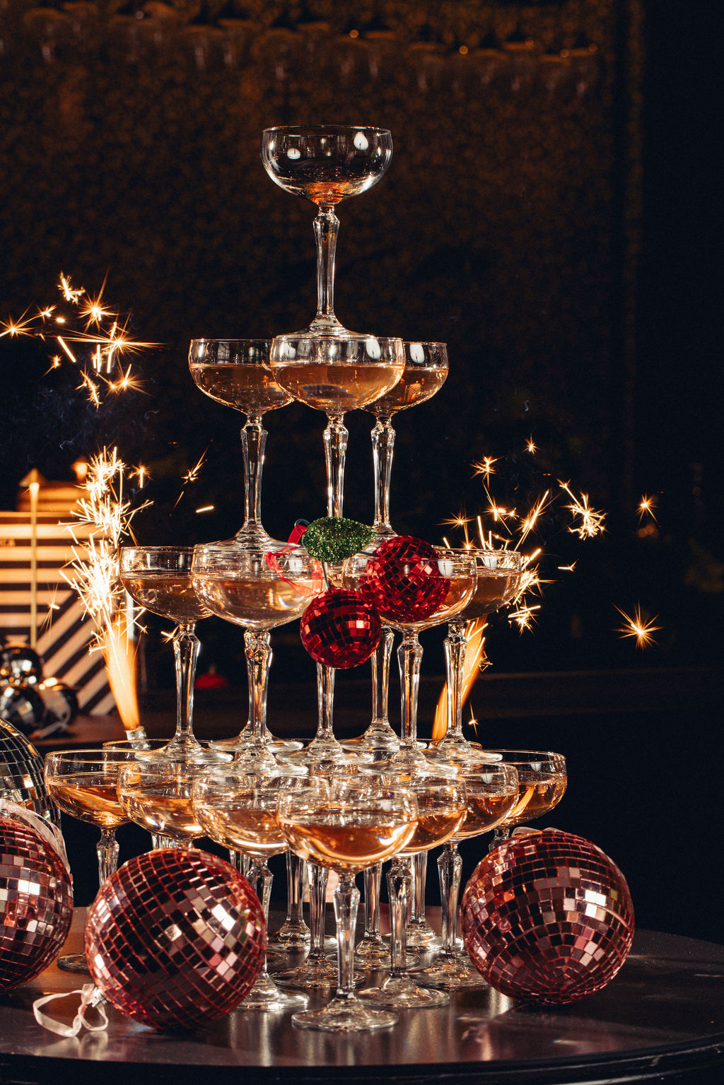 All that Glitters NYE at ARCA | ARCA Amsterdam