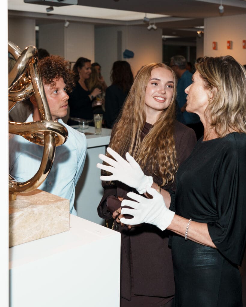NOCKNOCK studio x Art'otel | ARCA Amsterdam
