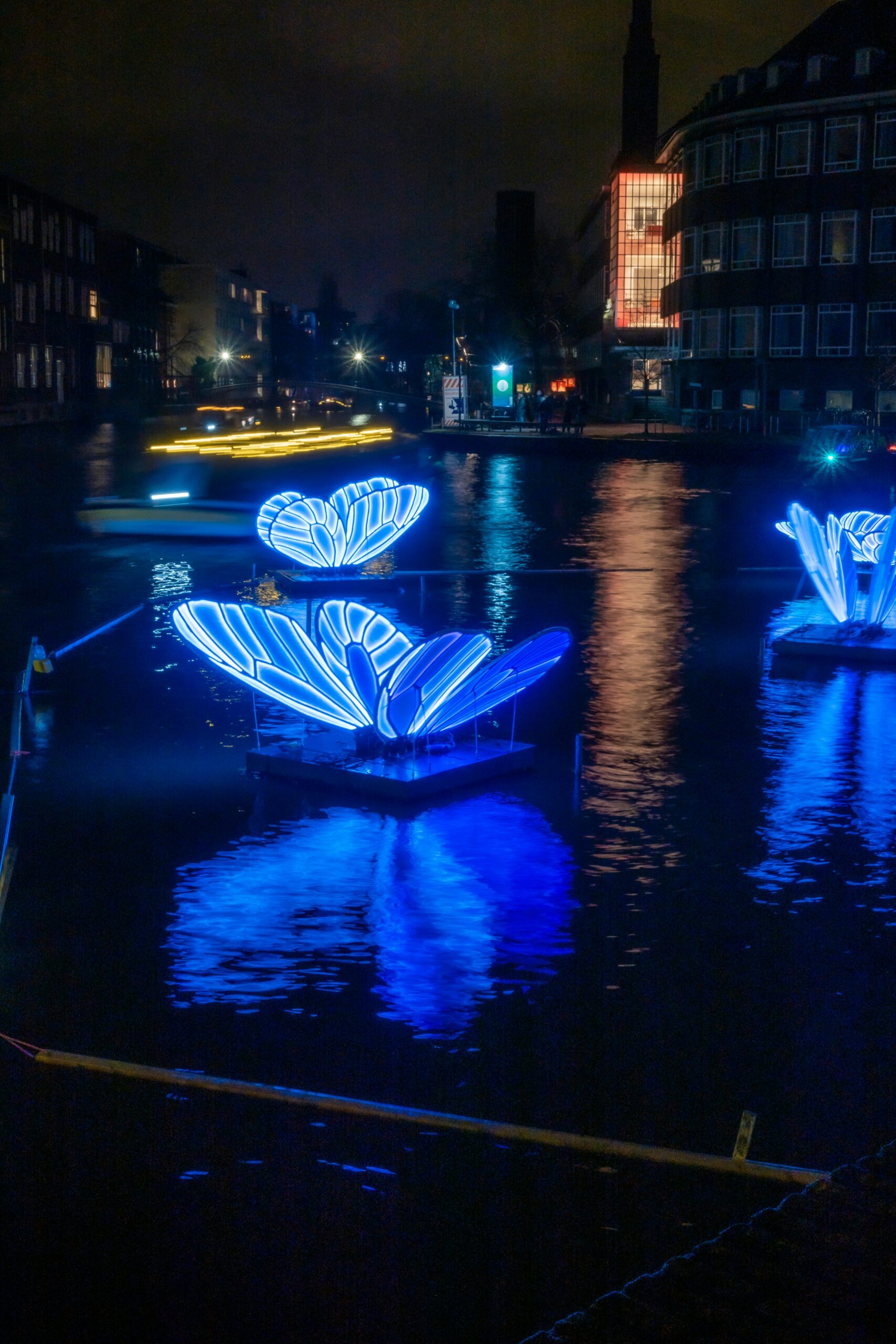 Amsterdam Light Festival | ARCA Amsterdam