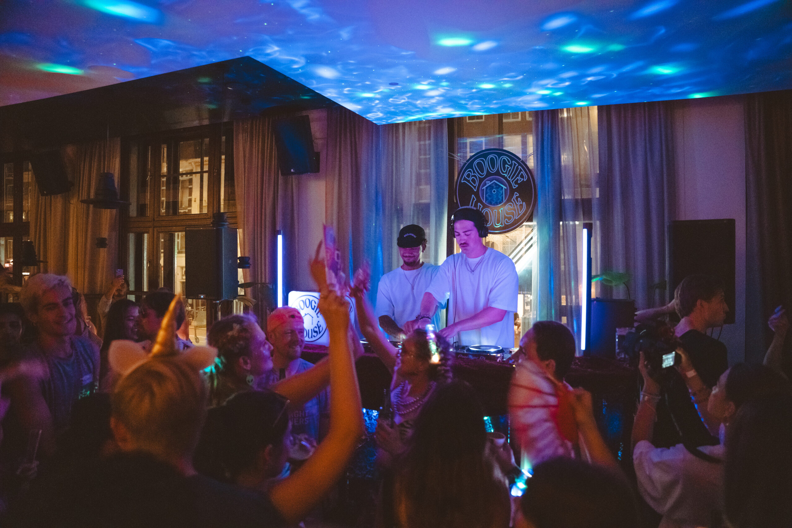 King's Night Party | ARCA Amsterdam