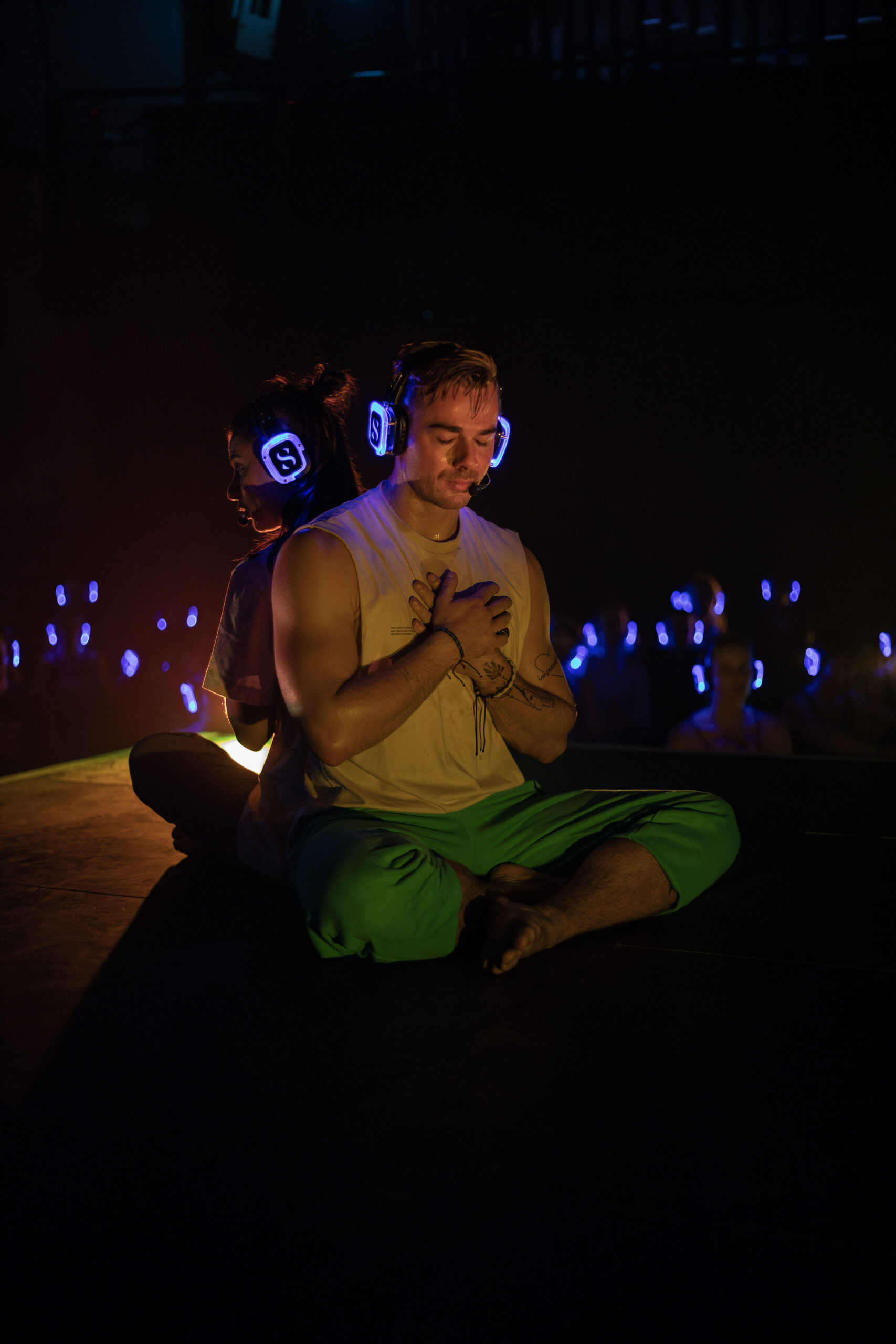 Sanctum Classes | ARCA Amsterdam